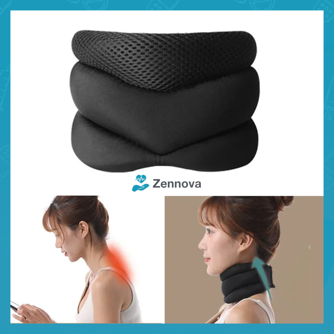 EasyBreath Zennova - alivia la apnea del sueño y dollor de cuello