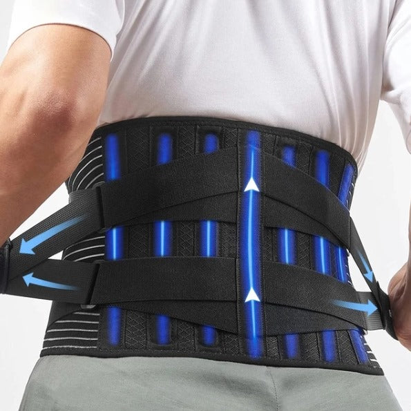 Cinturón Zennova 2.0 - Elimina tu dolor lumbar y ciática en 2 semanas